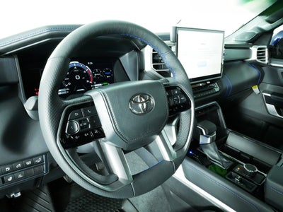 2025 Toyota Tundra i-FORCE MAX Tundra Platinum