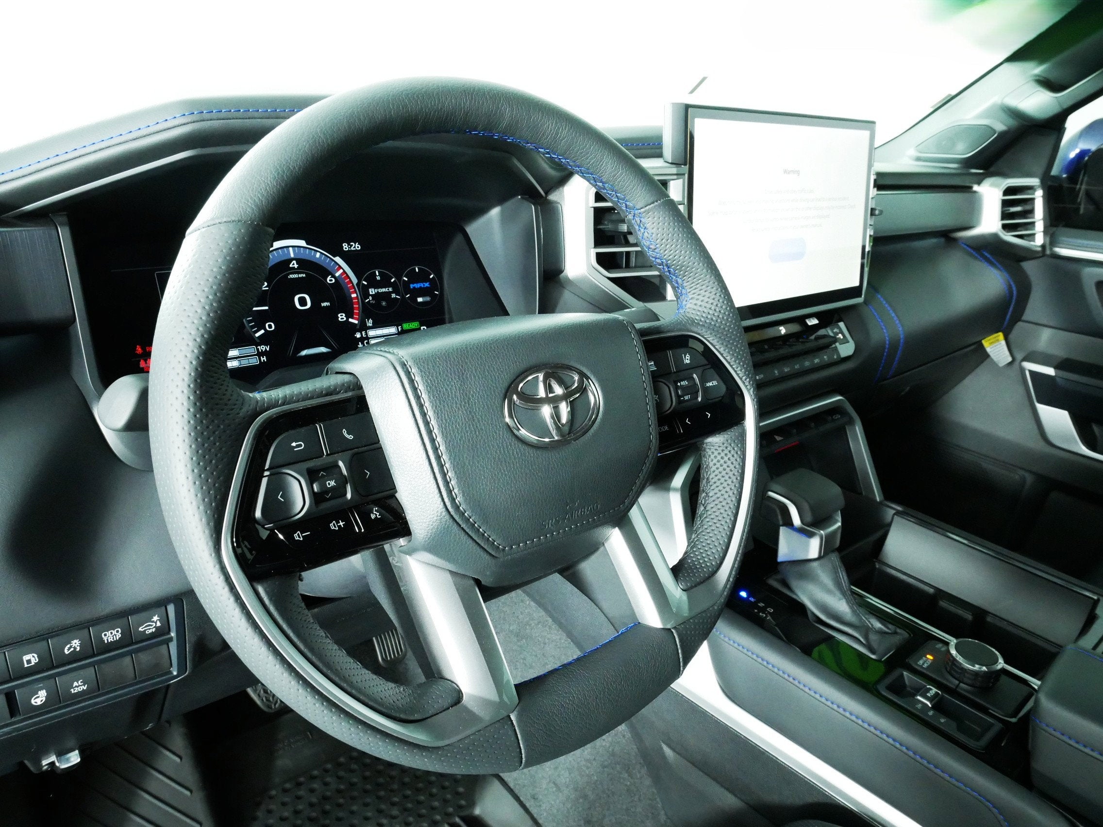 2025 Toyota Tundra i-FORCE MAX Tundra Platinum