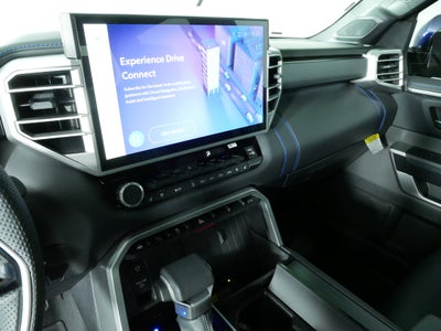2025 Toyota Tundra i-FORCE MAX Tundra Platinum