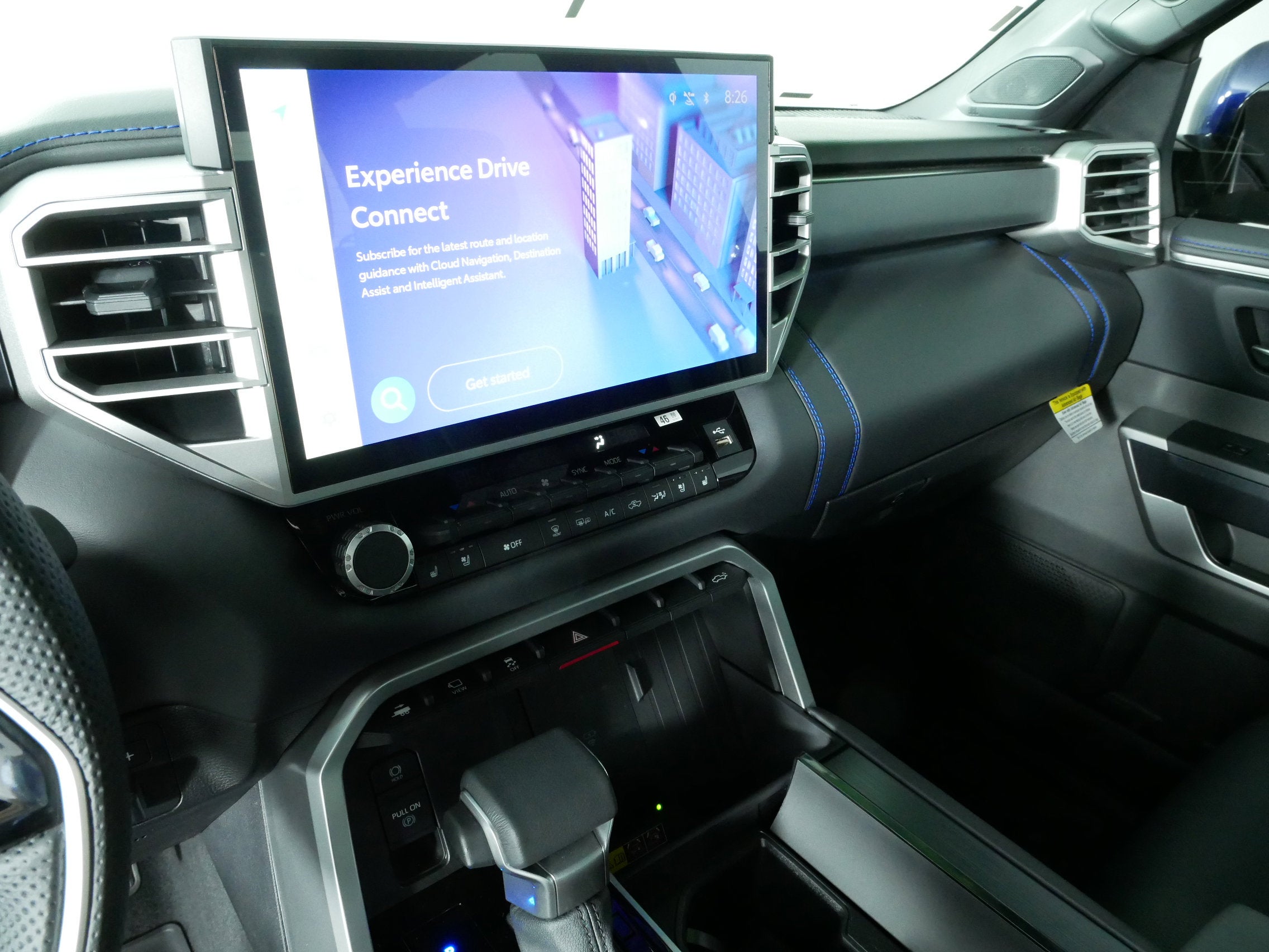 2025 Toyota Tundra i-FORCE MAX Tundra Platinum