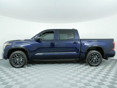 2025 Toyota Tundra i-FORCE MAX Tundra Platinum