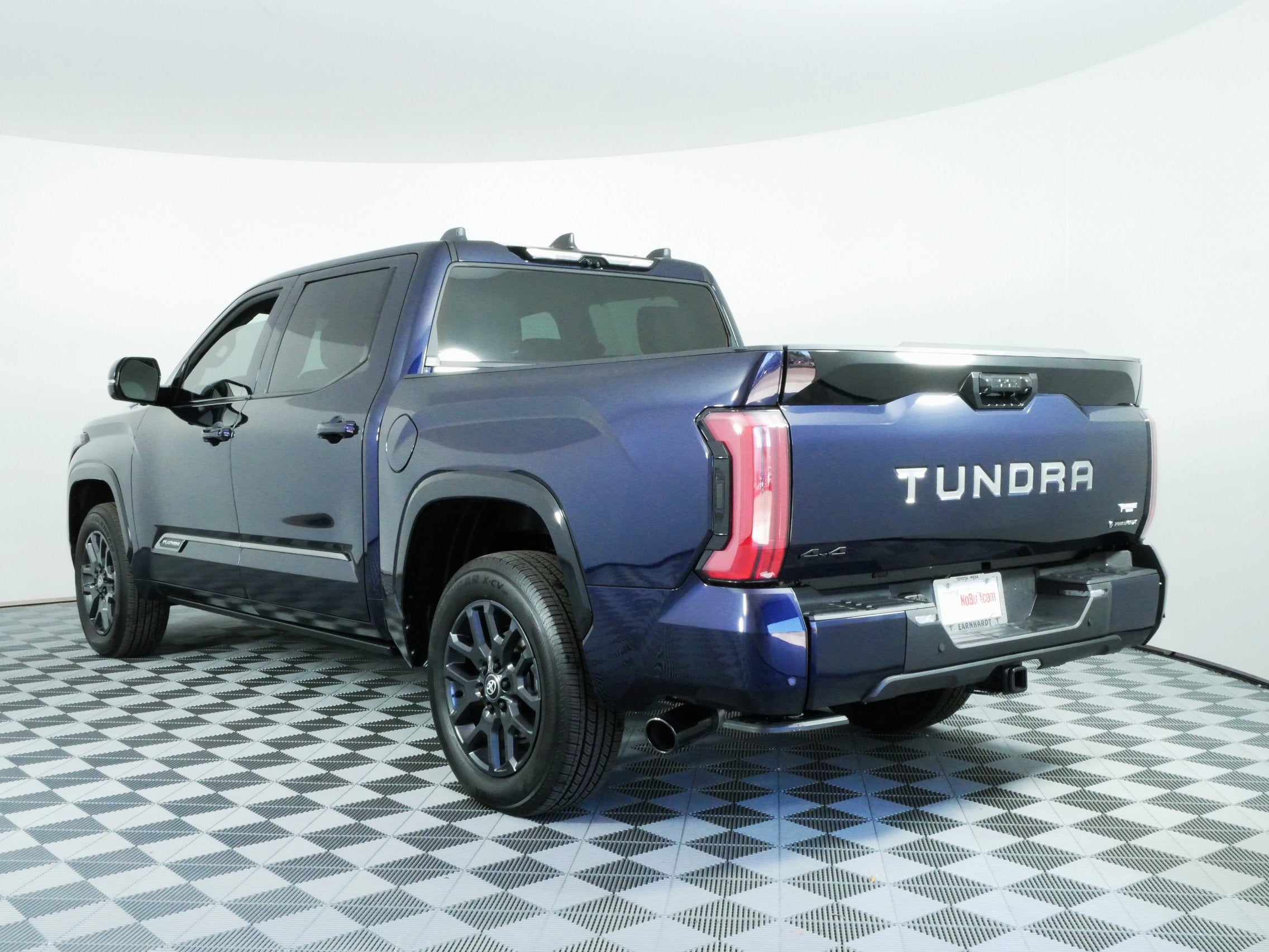 2025 Toyota Tundra i-FORCE MAX Tundra Platinum