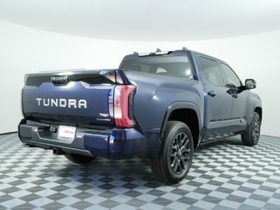 2025 Toyota Tundra i-FORCE MAX Tundra Platinum