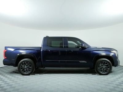 2025 Toyota Tundra i-FORCE MAX Tundra Platinum