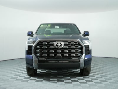 2025 Toyota Tundra i-FORCE MAX Tundra Platinum
