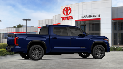 2025 Toyota Tundra i-FORCE MAX Tundra Platinum
