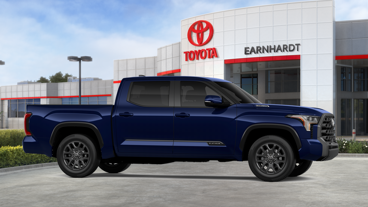 2025 Toyota Tundra i-FORCE MAX Tundra Platinum