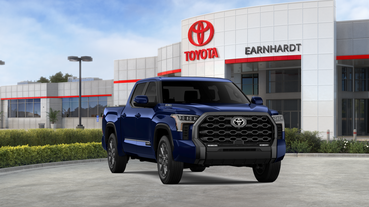 2025 Toyota Tundra i-FORCE MAX Tundra Platinum