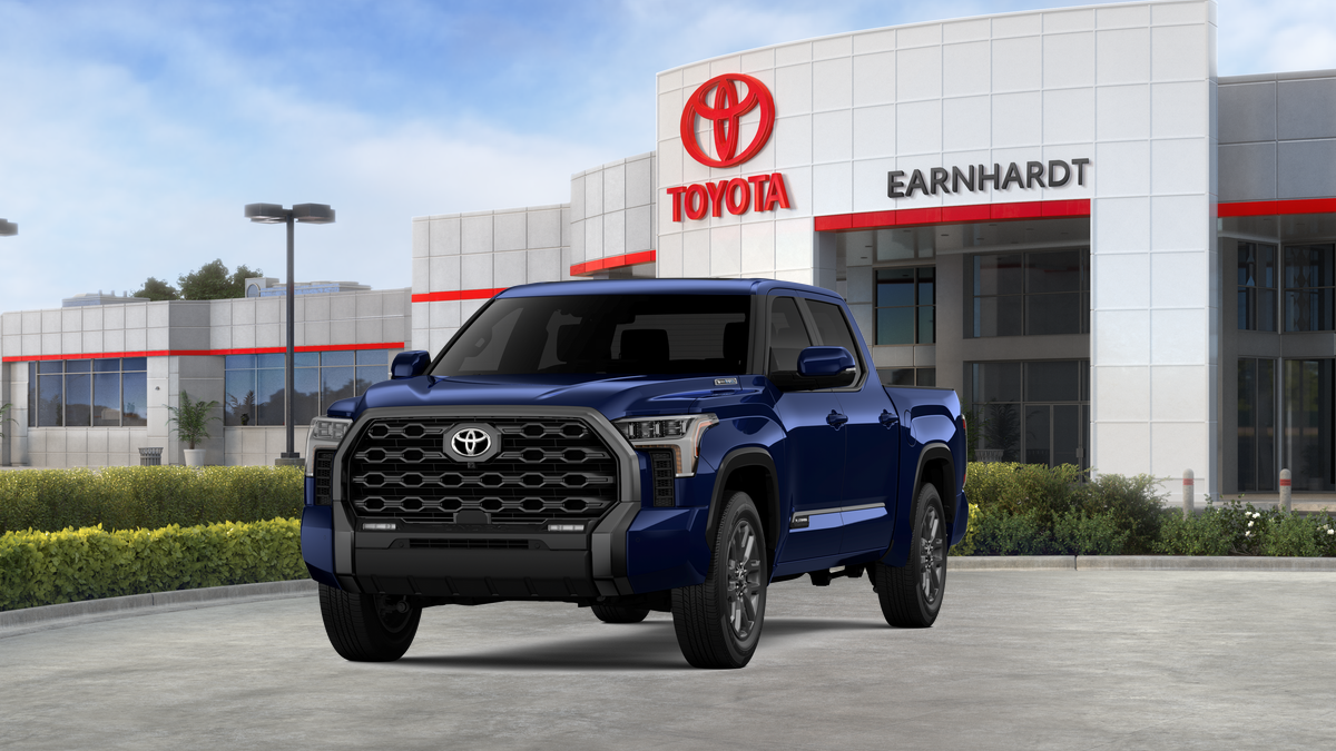2025 Toyota Tundra i-FORCE MAX Tundra Platinum