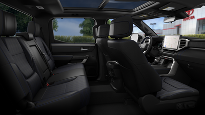 2025 Toyota Tundra i-FORCE MAX Tundra Platinum