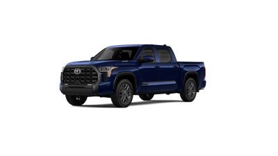 2025 Toyota Tundra i-FORCE MAX Tundra Platinum