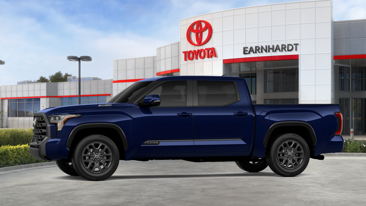 2025 Toyota Tundra i-FORCE MAX Tundra Platinum