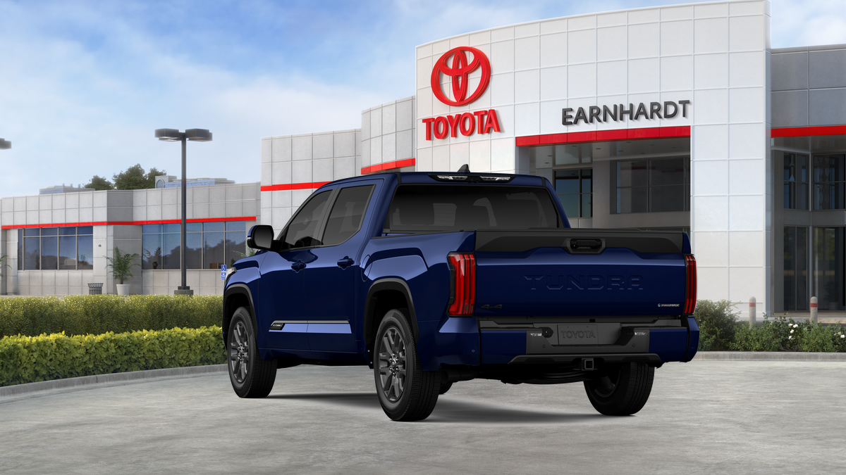 2025 Toyota Tundra i-FORCE MAX Tundra Platinum