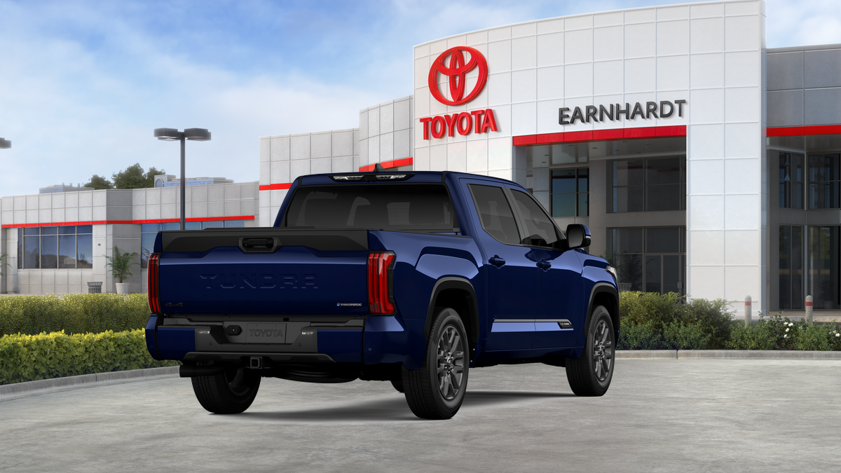 2025 Toyota Tundra i-FORCE MAX Tundra Platinum