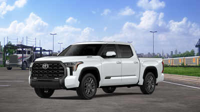 2026 Toyota Tundra i-FORCE MAX Tundra Platinum