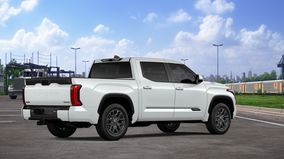 2026 Toyota Tundra i-FORCE MAX Tundra Platinum