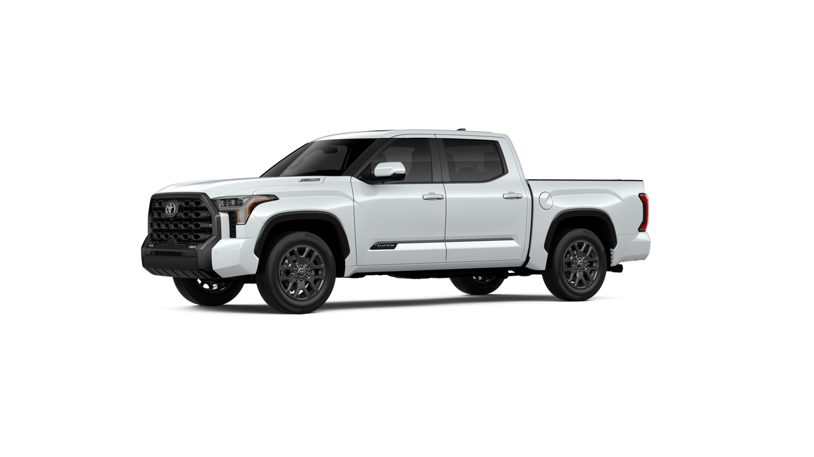 2026 Toyota Tundra i-FORCE MAX Tundra Platinum