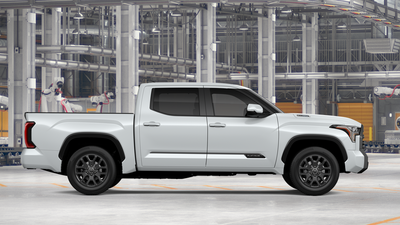 2026 Toyota Tundra i-FORCE MAX Tundra Platinum