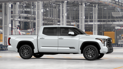 2026 Toyota Tundra i-FORCE MAX Tundra Platinum
