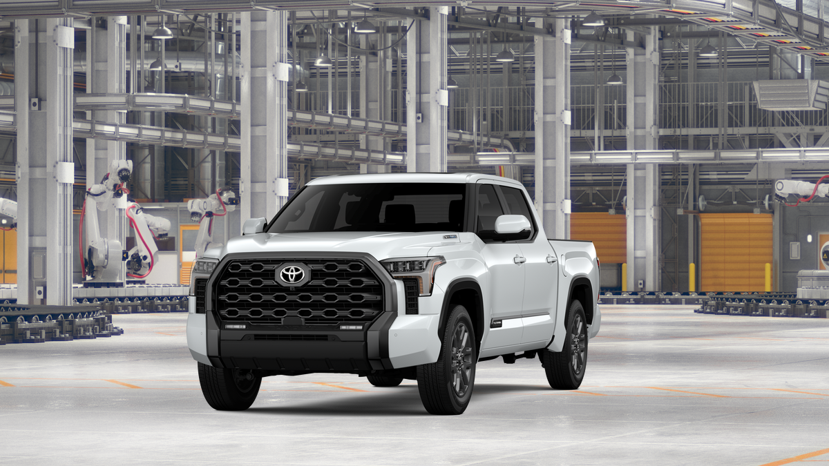 2026 Toyota Tundra i-FORCE MAX Tundra Platinum