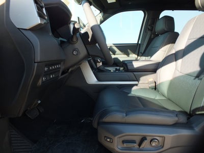 2026 Toyota Tundra i-FORCE MAX Tundra Platinum