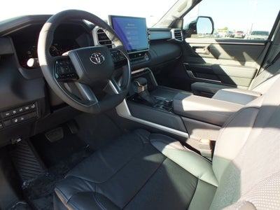 2026 Toyota Tundra i-FORCE MAX Tundra Platinum