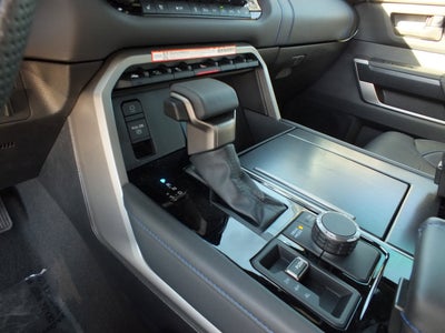 2026 Toyota Tundra i-FORCE MAX Tundra Platinum