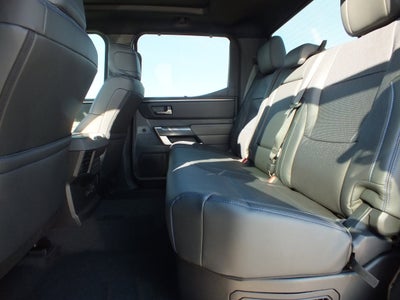 2026 Toyota Tundra i-FORCE MAX Tundra Platinum