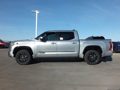 2026 Toyota Tundra i-FORCE MAX Tundra Platinum