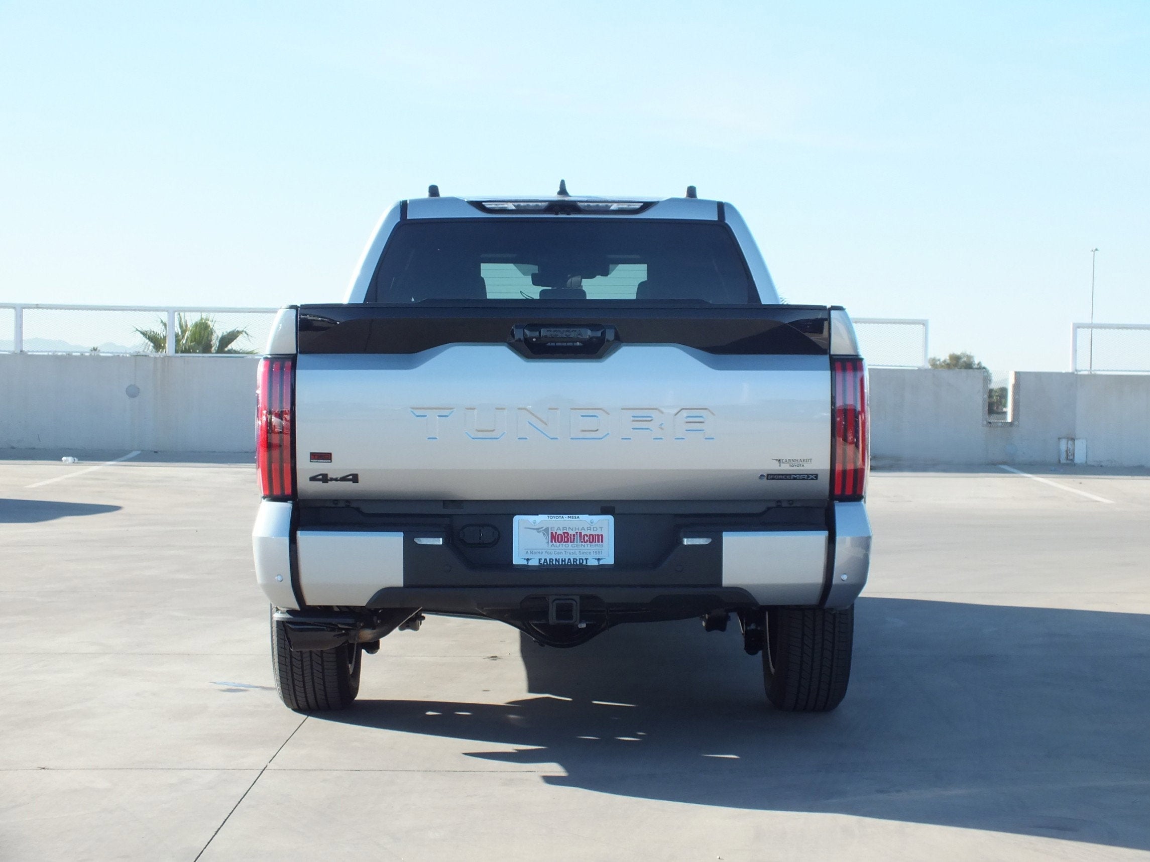 2026 Toyota Tundra i-FORCE MAX Tundra Platinum
