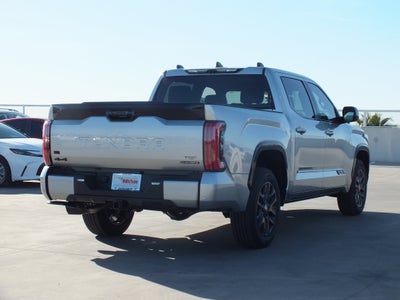 2026 Toyota Tundra i-FORCE MAX Tundra Platinum