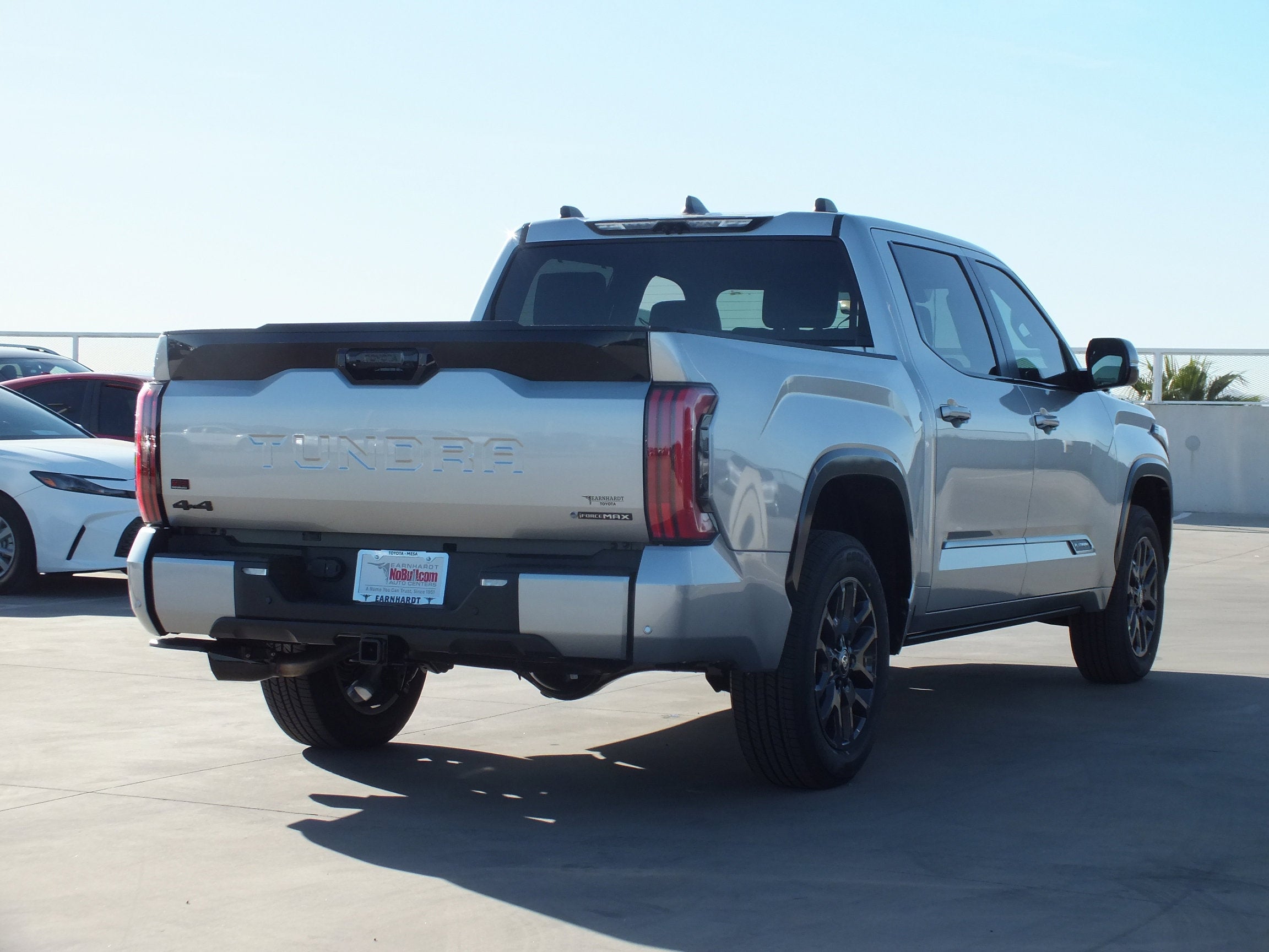 2026 Toyota Tundra i-FORCE MAX Tundra Platinum