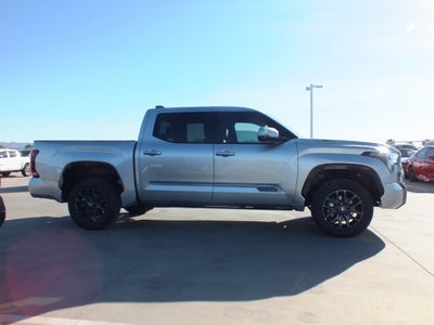 2026 Toyota Tundra i-FORCE MAX Tundra Platinum