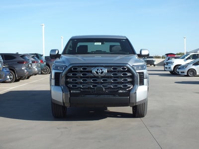 2026 Toyota Tundra i-FORCE MAX Tundra Platinum