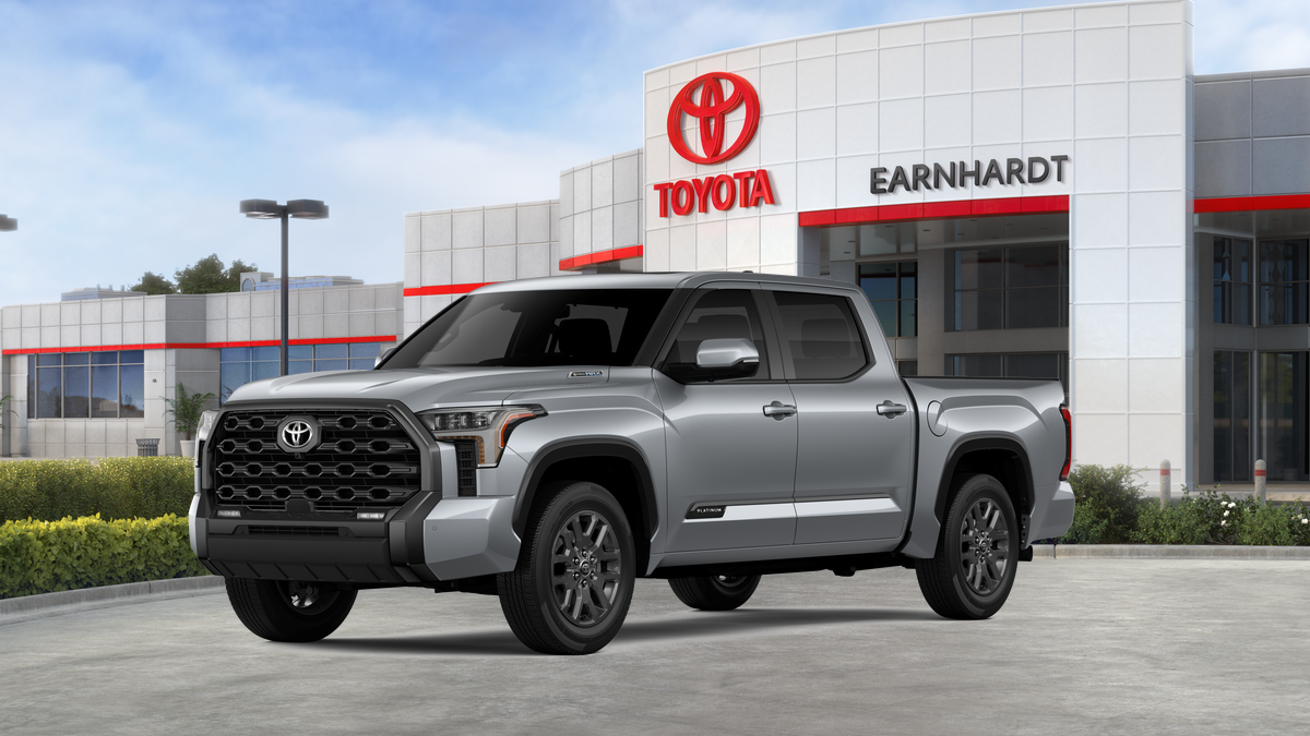 2026 Toyota Tundra i-FORCE MAX Tundra Platinum