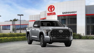2026 Toyota Tundra i-FORCE MAX Tundra Platinum
