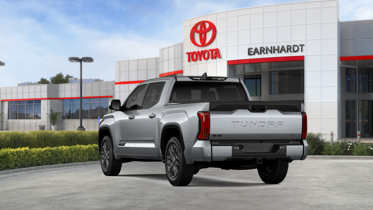 2026 Toyota Tundra i-FORCE MAX Tundra Platinum