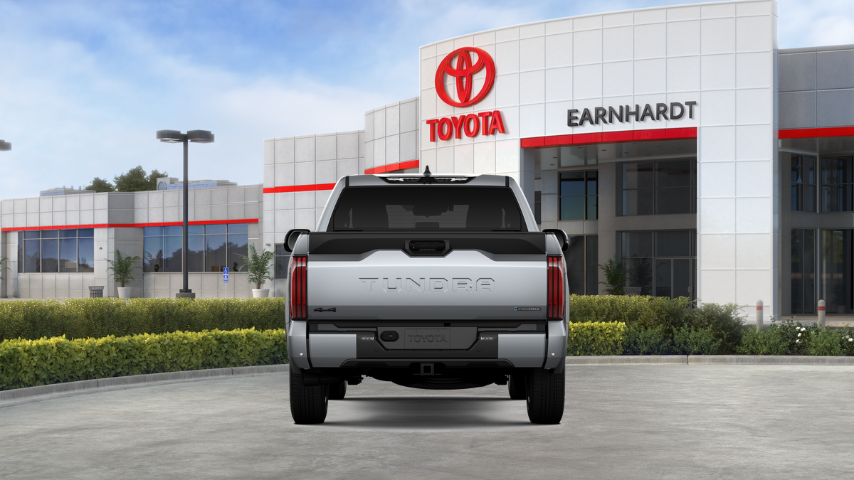 2026 Toyota Tundra i-FORCE MAX Tundra Platinum