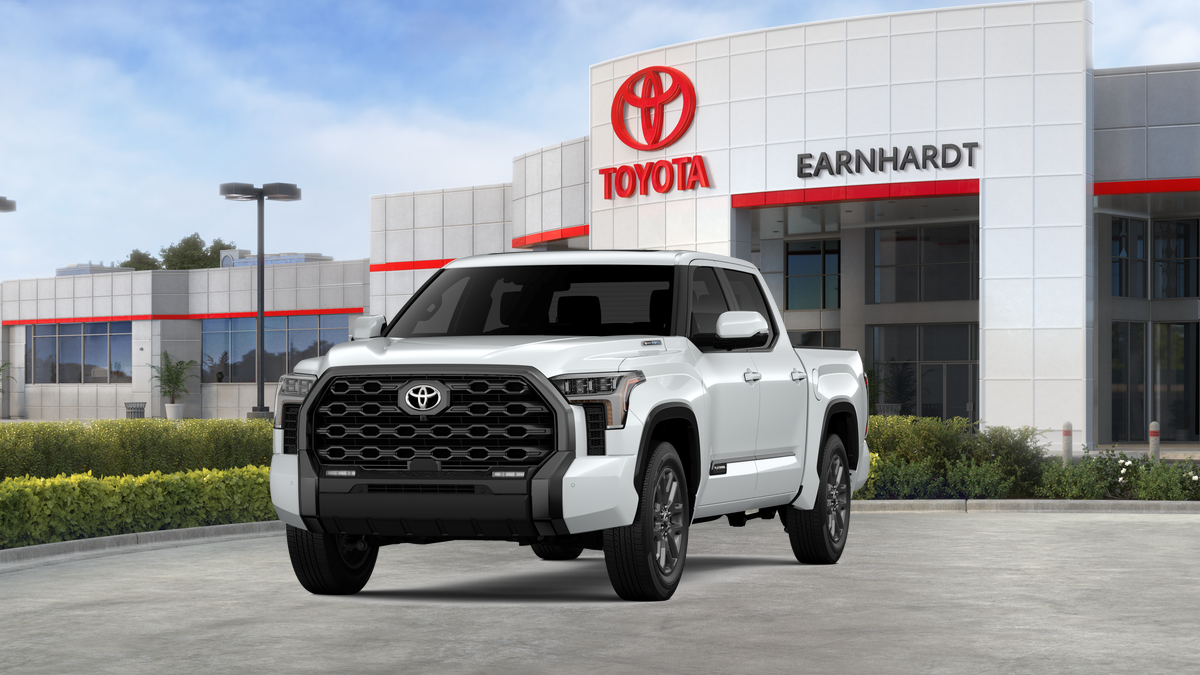2026 Toyota Tundra i-FORCE MAX Tundra Platinum