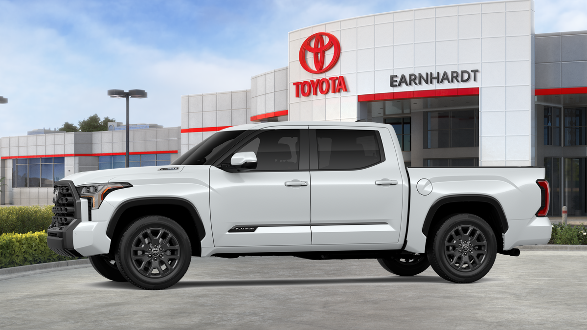 2026 Toyota Tundra i-FORCE MAX Tundra Platinum