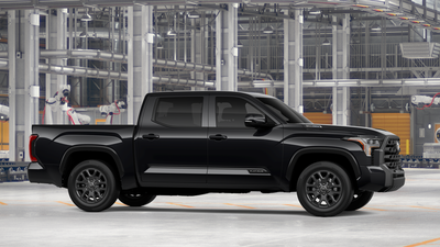 2026 Toyota Tundra i-FORCE MAX Tundra Platinum