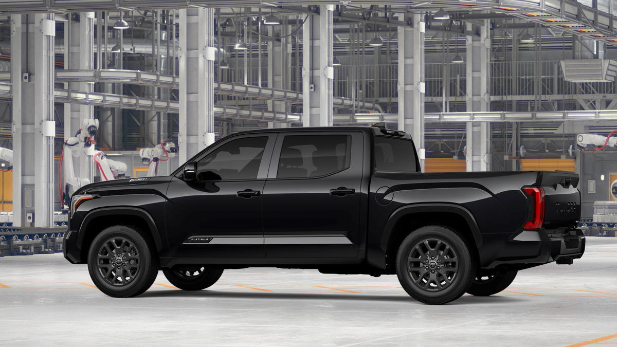 2026 Toyota Tundra i-FORCE MAX Tundra Platinum