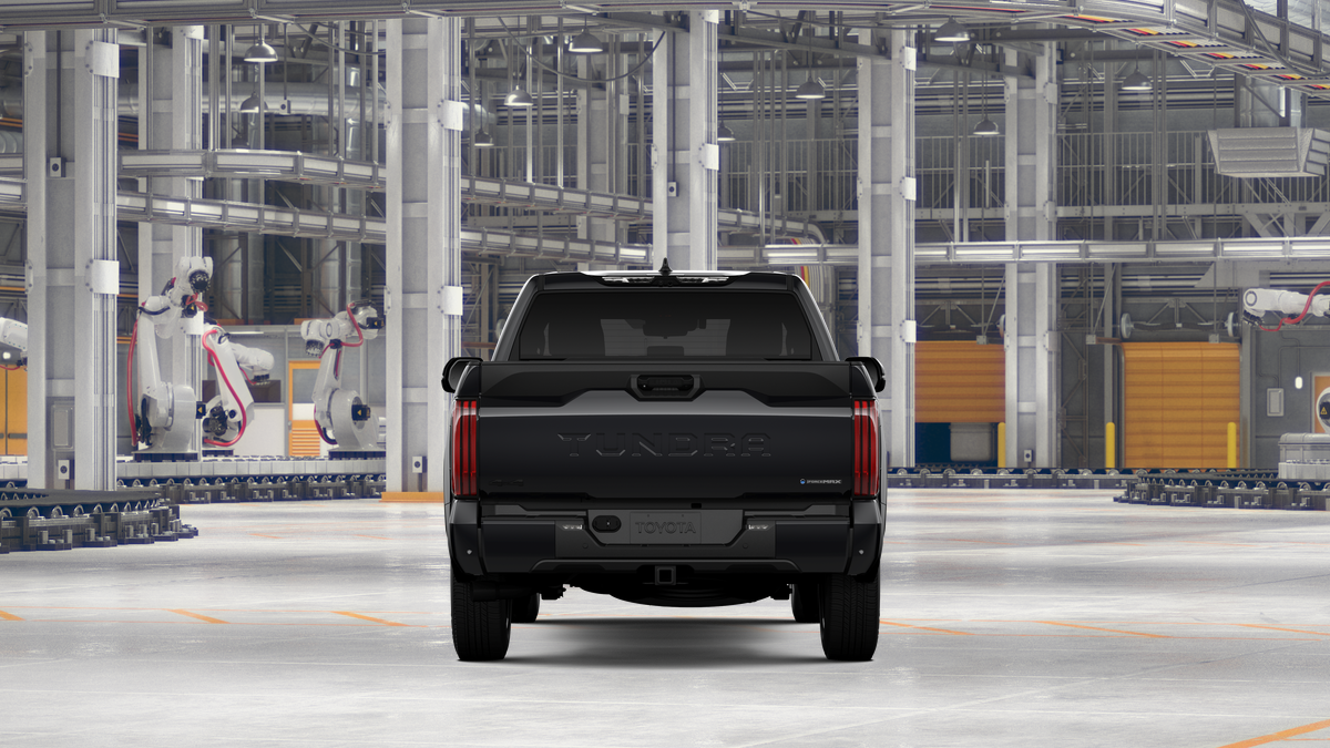 2026 Toyota Tundra i-FORCE MAX Tundra Platinum