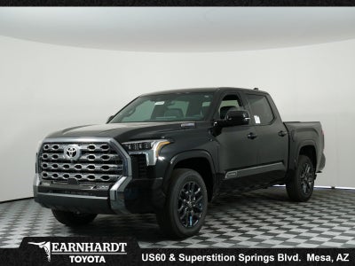 2026 Toyota Tundra i-FORCE MAX Tundra Platinum