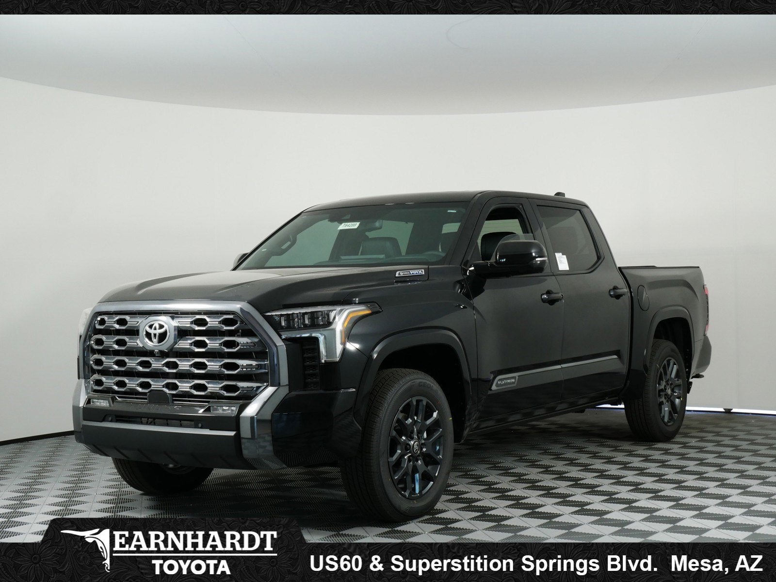 2026 Toyota Tundra i-FORCE MAX Tundra Platinum