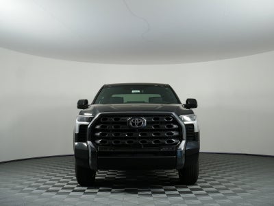 2026 Toyota Tundra i-FORCE MAX Tundra Platinum