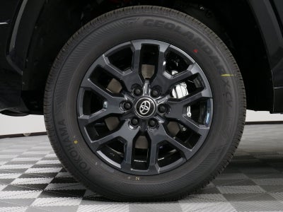 2026 Toyota Tundra i-FORCE MAX Tundra Platinum