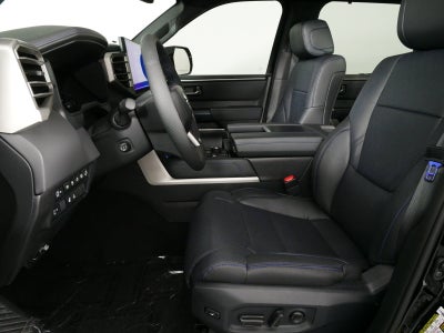 2026 Toyota Tundra i-FORCE MAX Tundra Platinum