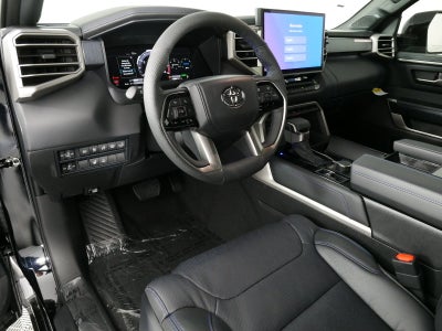 2026 Toyota Tundra i-FORCE MAX Tundra Platinum