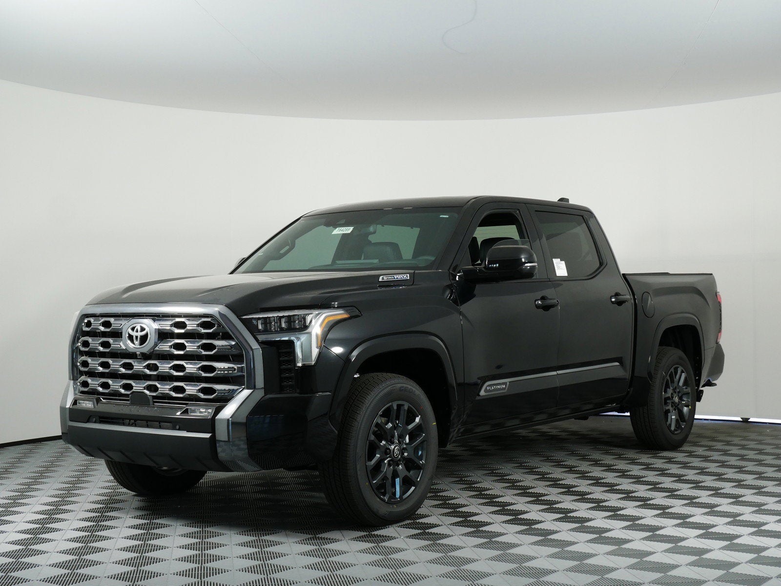 2026 Toyota Tundra i-FORCE MAX Tundra Platinum